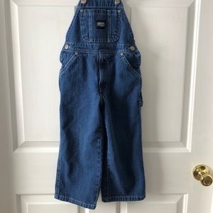 Toddler 4T Overalls